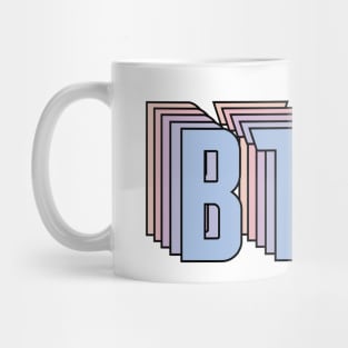 bts Mug